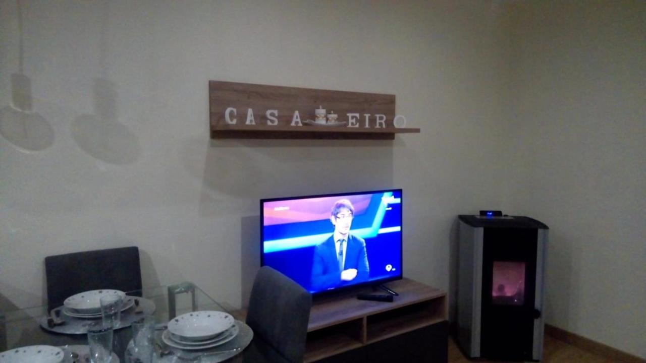 Вилла Casa Eiro Ловьос Экстерьер фото