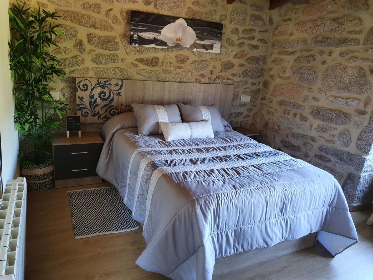 Вилла Casa Eiro Ловьос Экстерьер фото